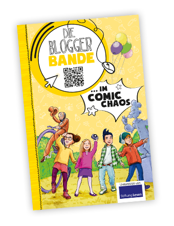 Die_Bloggerbande_im_Comic-Chaos_660