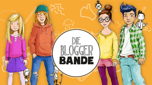 Die-Bloggerbande