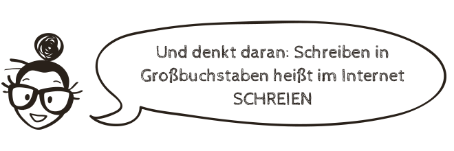 antonia_sprechblase_netiquette