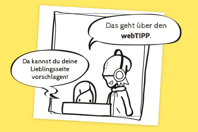 Die_Bloggerbande_fragfinn_comic2_660