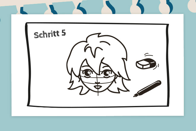 Die_Bloggerbande_manga_zeichnen_schritt5_660