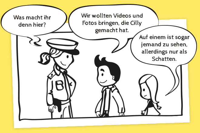 Die_Bloggerbande_comic_polizei_660