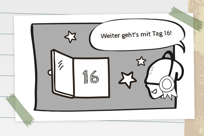 16. Advent