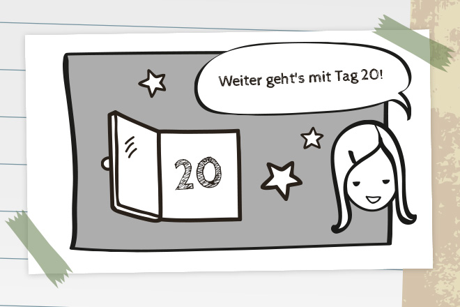 20. Advent