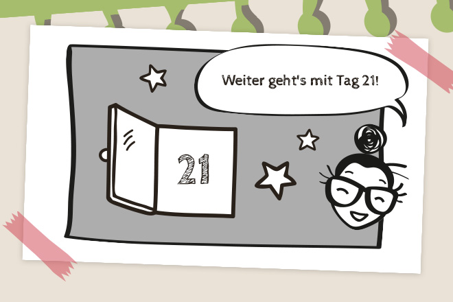 21. Advent