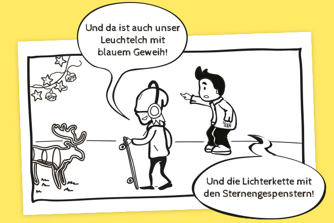 Die_Bloggerbande_comic_leuchtelch_660