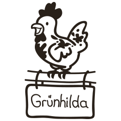 Grünhilda Aprilscherze