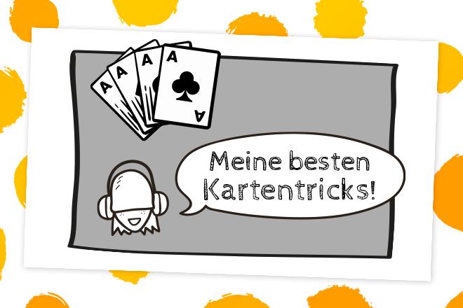 Beitragsbild Kartentricks