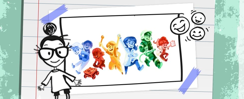 Bald ist wieder Girls’ und Boys’ Day!